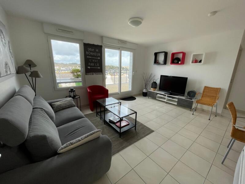 Appartement vue mer - Morgat