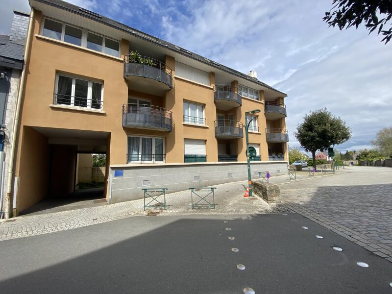 Bel appartement, centre bourg