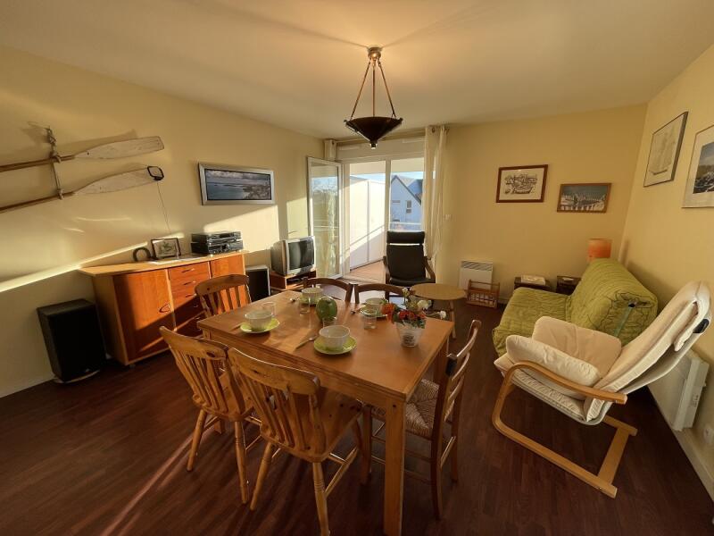 Bel appartement en résidence