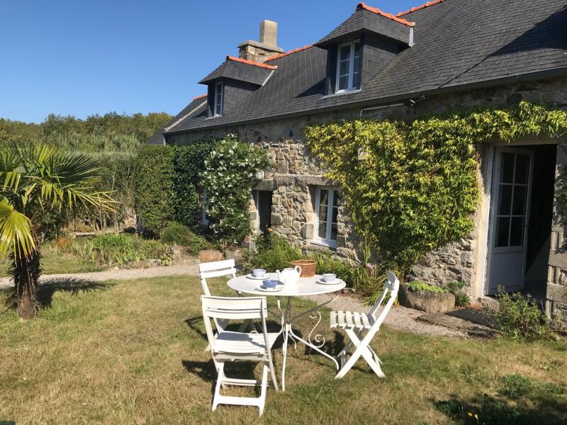 Maison de campagne - plage du poul